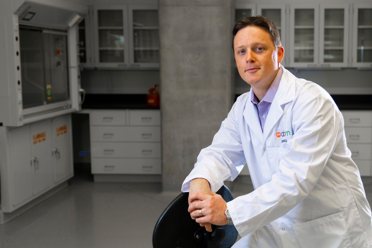 Biophysicist launches drug resistance research program | Faculty of Science