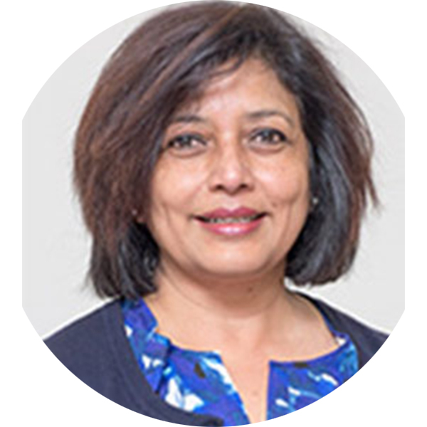 Headshot of Dr. Anita Dey Nuttall 