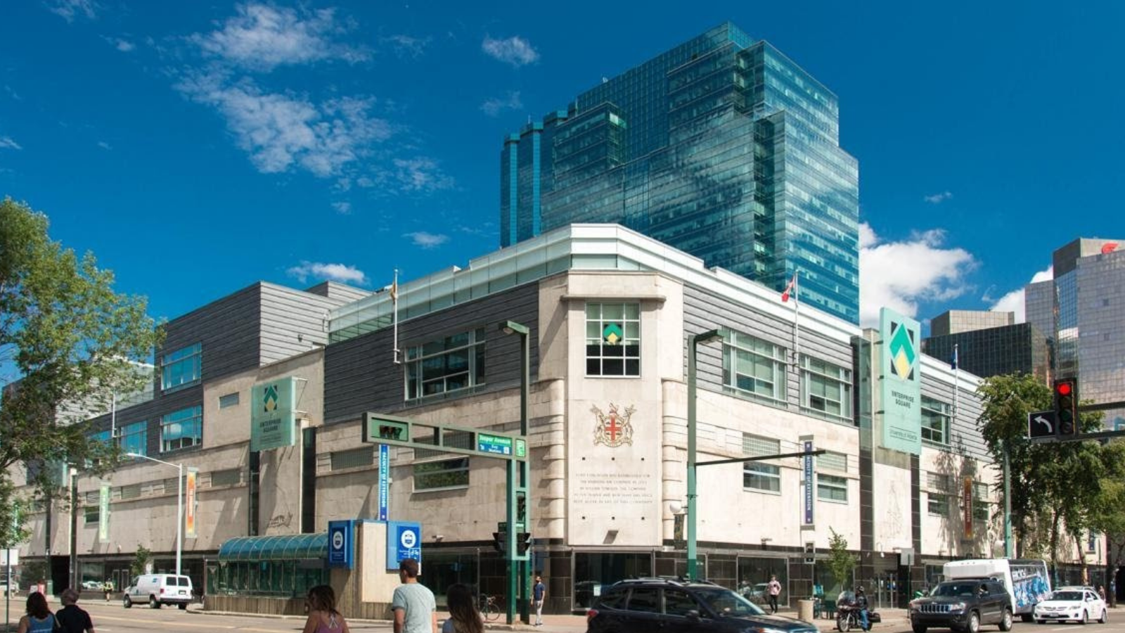Enterprise Square