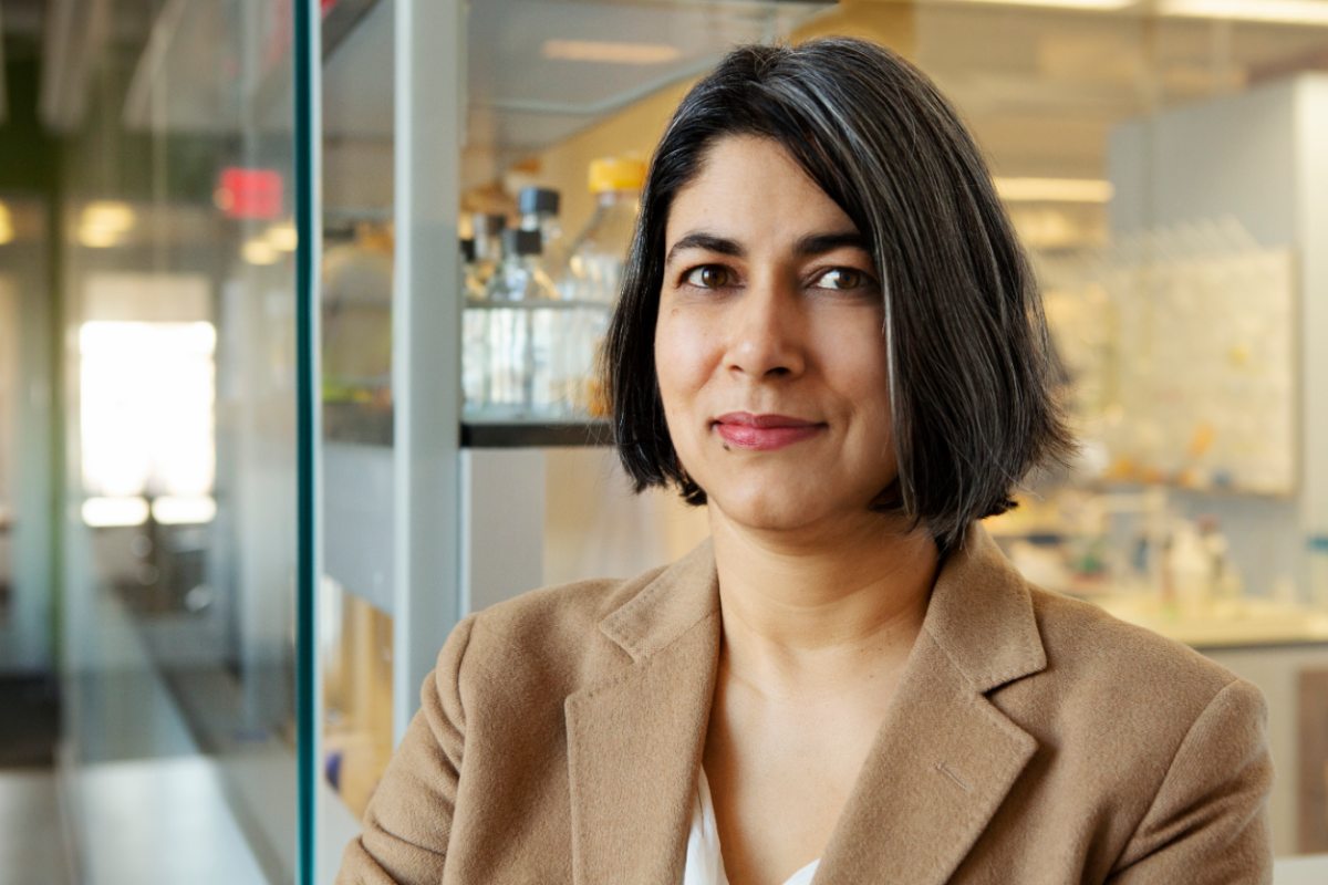 Glycomics researcher Lara Mahal announced as Canada Excellence Research Chair in Faculty of Science.