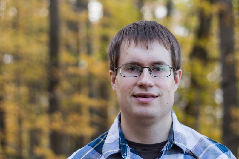 Zachary Friggstad, an associate professor in the Department of Computing Science.