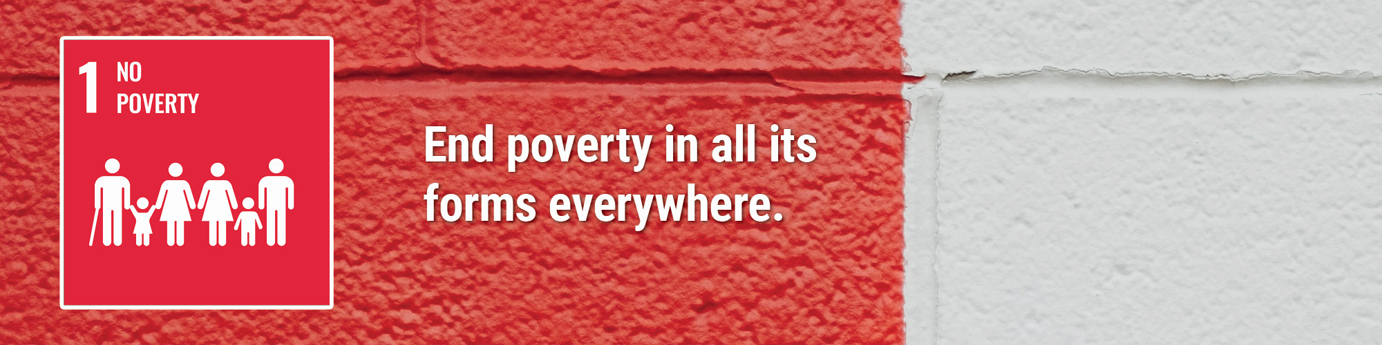 Goal 1: No Poverty | Sustainability Council
