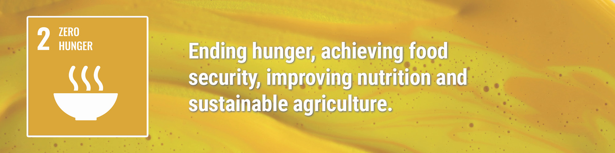 Goal 2: Zero Hunger | Sustainability Council